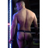 Breedwell Jockstrap Neo Spark Marine Silver Aurora